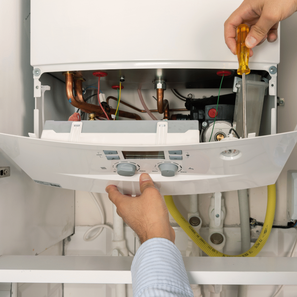 p&r plumbing and boiler repairs (3)